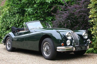 Get a classic car insurance quote